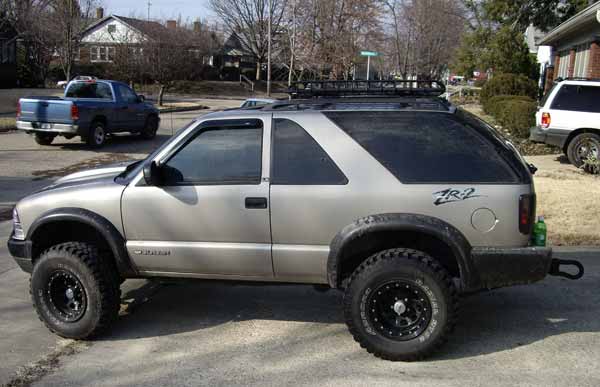 Dave's Blazer ZR2