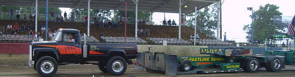 Terre Haute Action Track - 10th July 2006