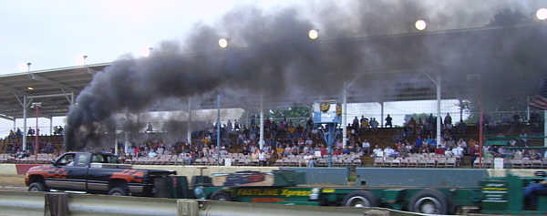 Terre Haute Action Track - 10th July 2006