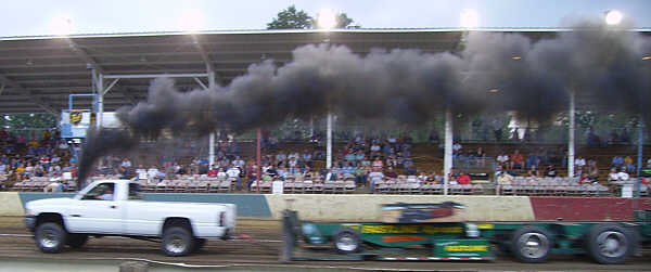 Terre Haute Action Track - 10th July 2006