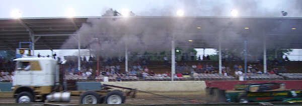 Terre Haute Action Track - 10th July 2006