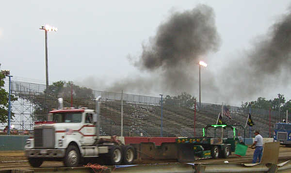 Terre Haute Action Track - 10th July 2006