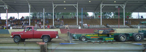 Terre Haute Action Track - 10th July 2006